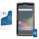 3pk Optic+ Nano Glass Screen Protectors for Honeywell ScanPal EDA70