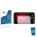 3-pack of Nano Glass screen protectors for Snap-On TPMS6