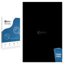 3-pack of Nano Glass screen protectors for Philips Airfryer 1000 Series