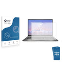 3-pack of Nano Glass screen protectors for MSI Creator Z16 HX Studio B13