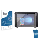 3pk Optic+ Nano Glass Screen Protectors for Winmate M900P 8
