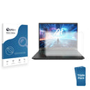 3-pack of Nano Glass screen protectors for Gigabyte G6X