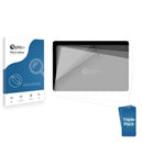 3-pack of Nano Glass screen protectors for Ainmel ANLA6H00