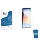 3-pack of Nano Glass screen protectors for Xiaomi Redmi A7