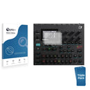 3-pack of Nano Glass screen protectors for Elektron Digitone II