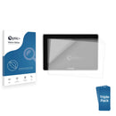 3-pack of Nano Glass screen protectors for Rollei Viltrox DC-L2 7