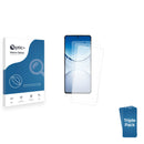 3-pack of Nano Glass screen protectors for Vivo Y300 GT
