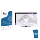 3-pack of Nano Glass screen protectors for LG 27" OLED Monitor (27GX704AB)