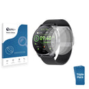 3-pack of Nano Glass screen protectors for Naixues AK90 1.91