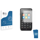 3-pack of Nano Glass screen protectors for Pax A8900 K4