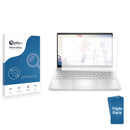 3-pack of Nano Glass screen protectors for HP Pavilion x360 14-ek1126TU