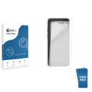 3-pack of Nano Glass screen protectors for Honeywell CT37