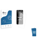 3-pack of Nano Glass screen protectors for BlindShell Classic LITE