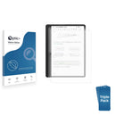 3-pack of Nano Glass screen protectors for TCL Note A1