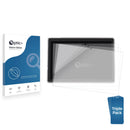 3-pack of Nano Glass screen protectors for Tuohaitime A30