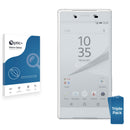 3pk Optic+ Nano Glass Screen Protectors for Sony Xperia Z5 Compact