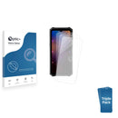 3-pack of Nano Glass screen protectors for Hotwav Cyber 13