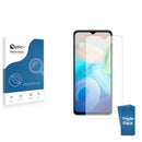3pk Optic+ Nano Glass Screen Protectors for Vivo Y55 5G