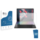 3-pack of Nano Glass screen protectors for HP HyperX OMEN 16