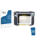 3-pack of Nano Glass screen protectors for Easy Laser XT11 Display