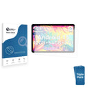 3-pack of Nano Glass screen protectors for Tabwee T80 10.1