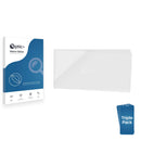 3-pack of Nano Glass screen protectors for Ford Ranger Infotainment System 12" (2026)