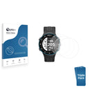 3-pack of Nano Glass screen protectors for RocketGolf GPS Par.4