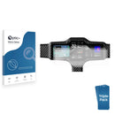 3-pack of Nano Glass screen protectors for Flite Flitedeck Smart Cockpit