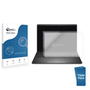 3-pack of Nano Glass screen protectors for Dell Pro 14 Essentials PV14255