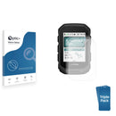 3-pack of Nano Glass screen protectors for Garmin Edge MTB