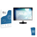 3-pack of Nano Glass screen protectors for Asus VS197NE