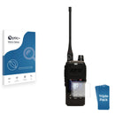 3-pack of Nano Glass screen protectors for GME XRS-660