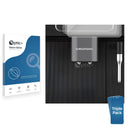 3-pack of Nano Glass screen protectors for Grundig KVA 7230