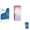 3-pack of Nano Glass screen protectors for Oppo A5x
