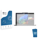 3-pack of Nano Glass screen protectors for Lenovo ThinkPad X9 14 G1