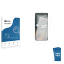 3-pack of Nano Glass screen protectors for Motorola Edge 70 Fusion Plus