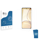 3-pack of Nano Glass screen protectors for realme Note 70T
