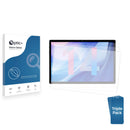 3-pack of Nano Glass screen protectors for ZIOVO Z168