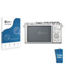 3pk Optic+ Nano Glass Screen Protectors for Olympus PEN E-P7