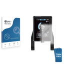 3-pack of Nano Glass screen protectors for Shimano SC-EN610