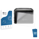 3-pack of Nano Glass screen protectors for DT Research DT302RP