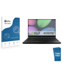 3pk Optic+ Nano Glass Screen Protectors for Gigabyte Aero 15 Oled