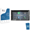 3pk Optic+ Nano Glass Screen Protectors for JVC KW-V820BTE