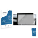 3-pack of Nano Glass screen protectors for Deepal S07