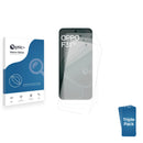 3-pack of Nano Glass screen protectors for Oppo F31
