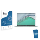 3pk Optic+ Nano Glass Screen Protectors for Huawei MateBook 14s