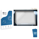 3-pack of Nano Glass screen protectors for CFMOTO U10 Pro Highland