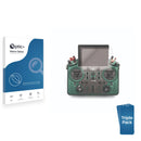 3-pack of Nano Glass screen protectors for FrSky Tandem X20 Pro