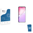 3-pack of Nano Glass screen protectors for Vivo Y21d