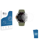 3-pack of Nano Glass screen protectors for Baolubao W50PRO 1.45"